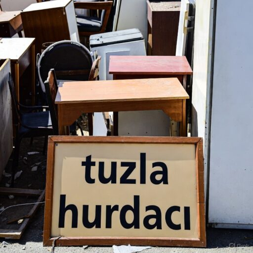 Tuzla İnşaat Demiri Alan Yerler