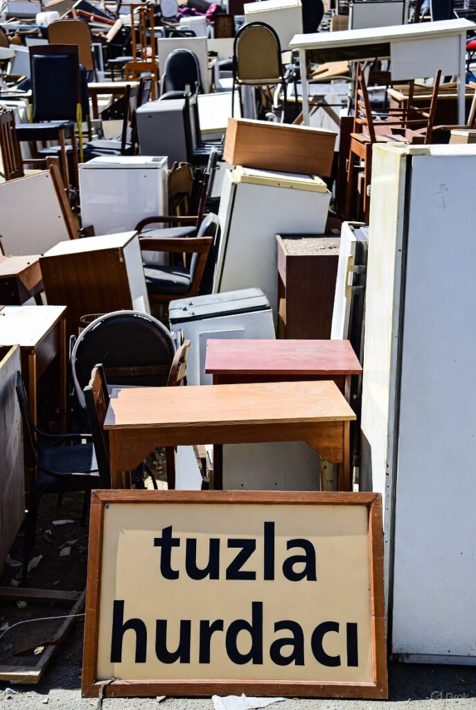 Tuzla Hurdacı
Tuzla En Yakın Hurdacı